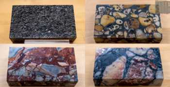 Bari al Campus c'e una preziosa collezione di marmi antichi: Alcuni sono di epoca romana